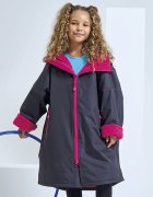 Kinder jas Tri-Dri All Seasons Waterproof Changing Robe